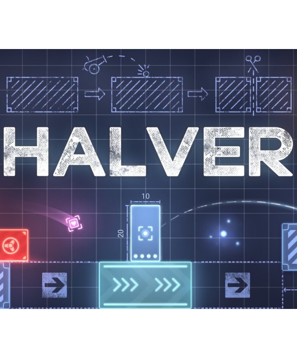 Halver Steam Key GLOBAL